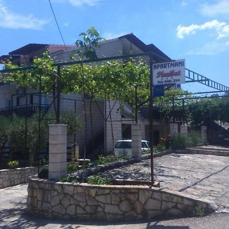 Apartments Plazibat Škrip 外观 照片