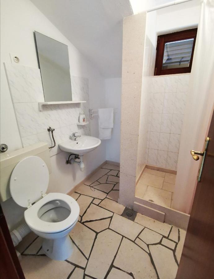 Apartments Plazibat Škrip 外观 照片